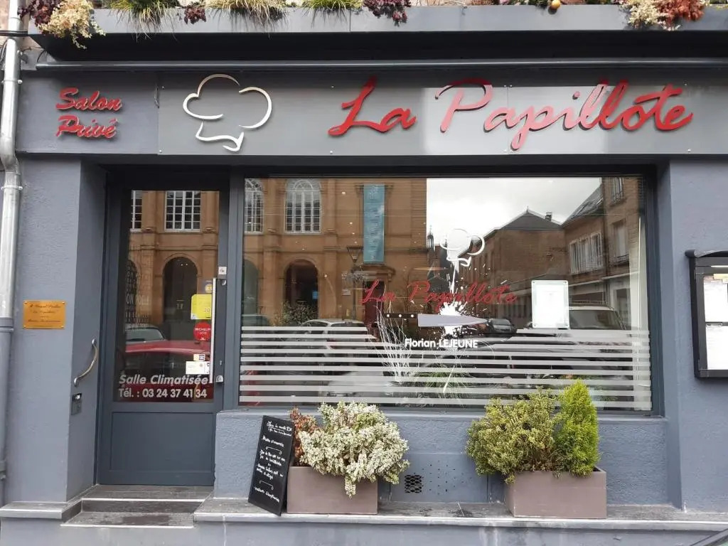 La Papillotte