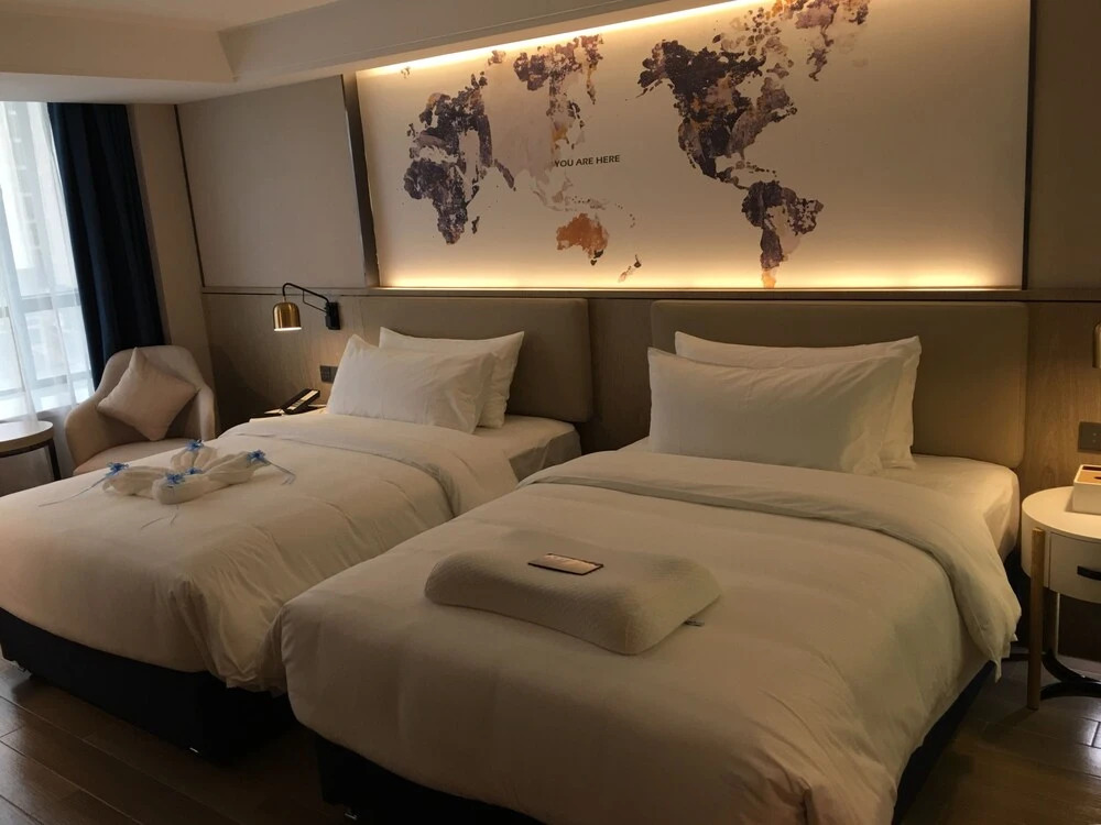 Kyriad Marvelous Hotel（Foshan Sanshui Wanda Plaza Branch）