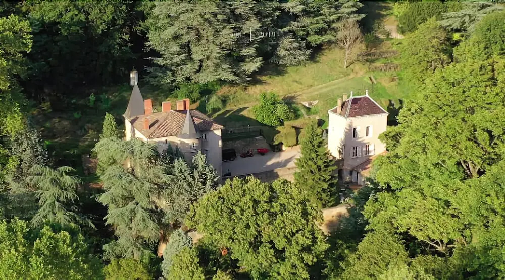 Cabane et Lodge by Lyon Country House