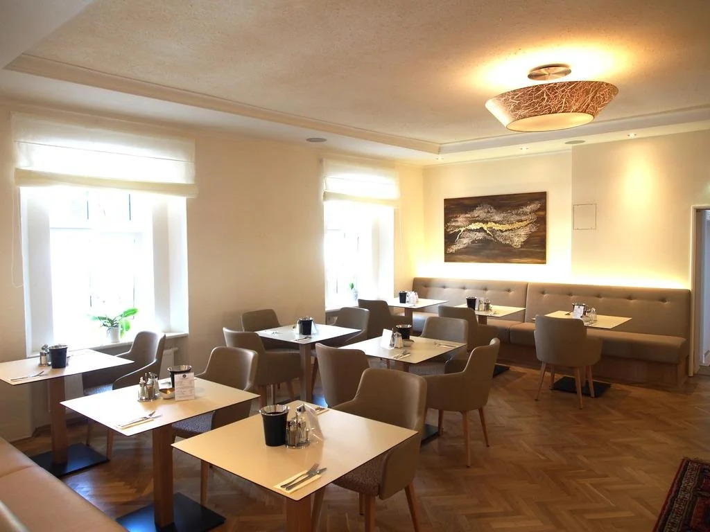 Stadthotel zur goldenen Krone