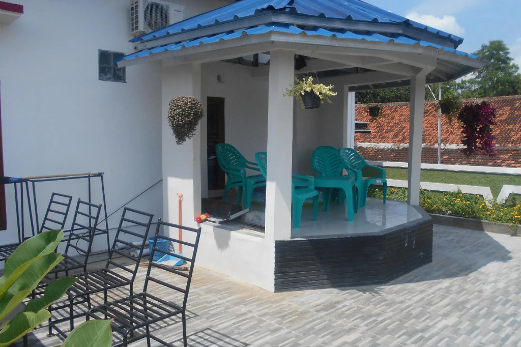 OYO 435 Panglima Polim Homestay Syariah