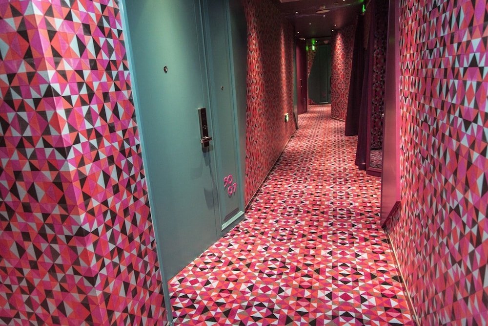 Sanlitun Mark Jacobs Boutique Hotel