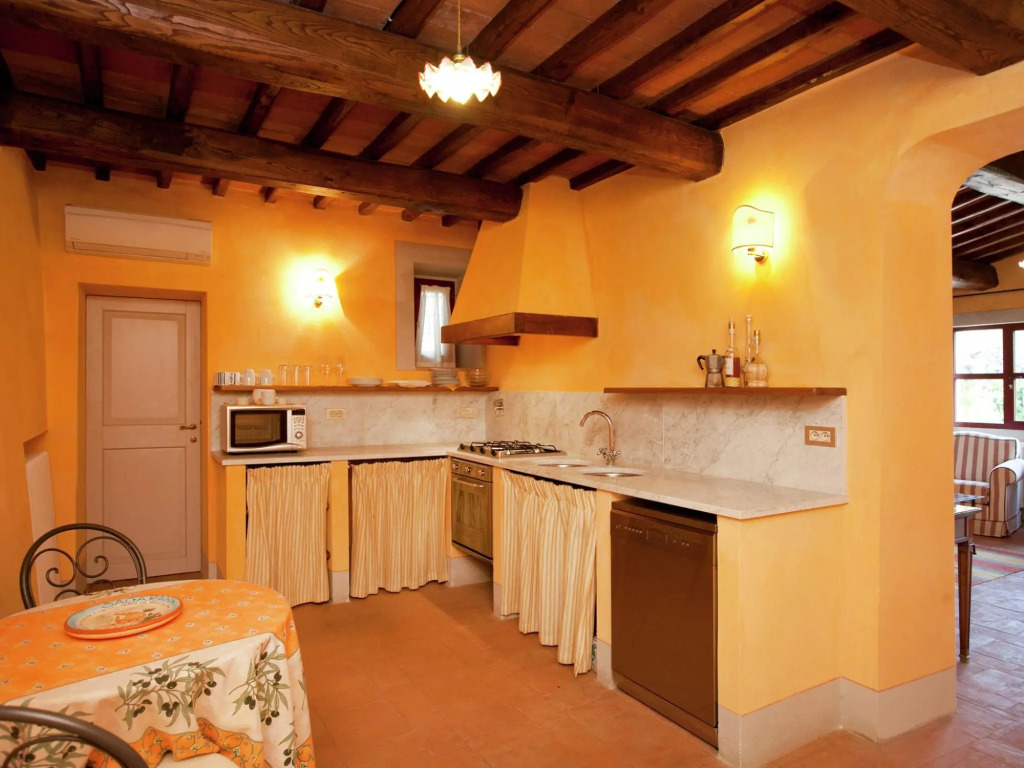 Holiday Home in Chianti With Pool