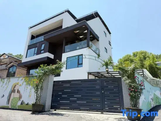 Tonglu Yan GUI Chao Yin Shan Lu Homestay