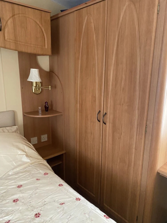 Stunning 2 Bedroom Static Caravan set in 60 Acres