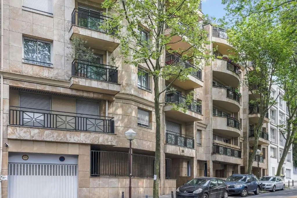 Bright studio at the doors of Paris in Les Lilas - Welkeys