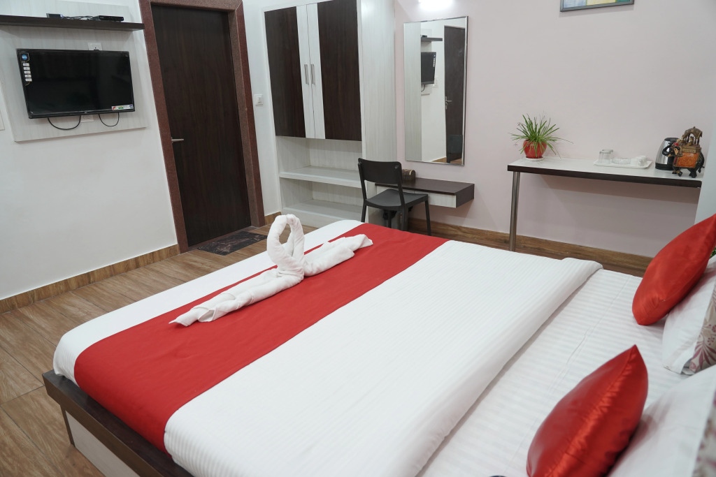 Hotel Silver Cloud