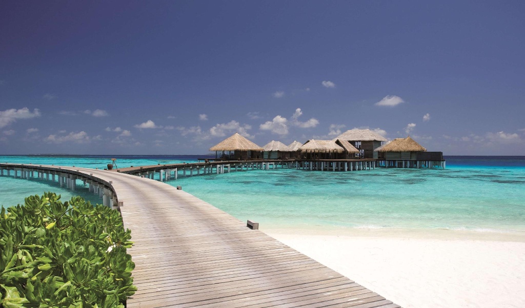 Курорт Coco Bodu Hithi