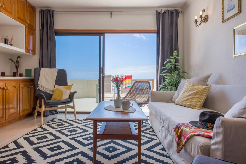 Sunset two bedroom suite