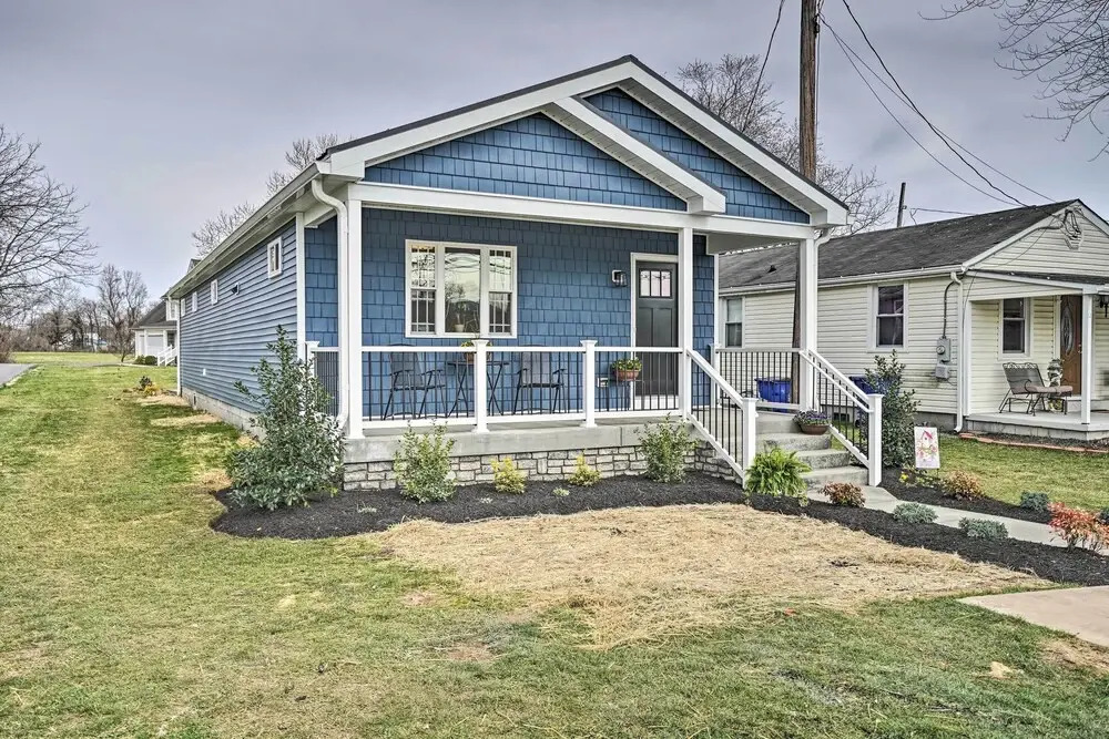 Peaceful Home w/ Patio < 2 Mi to Nat'l Park!