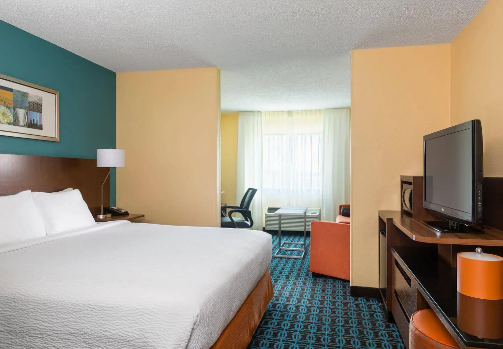 Fairfield Inn & Suites Springfield
