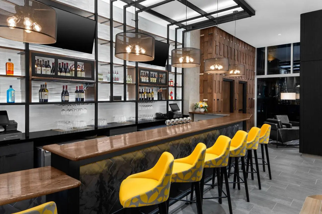 voco Times Square South New York by IHG