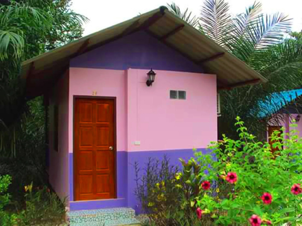 Bangnu River Resort