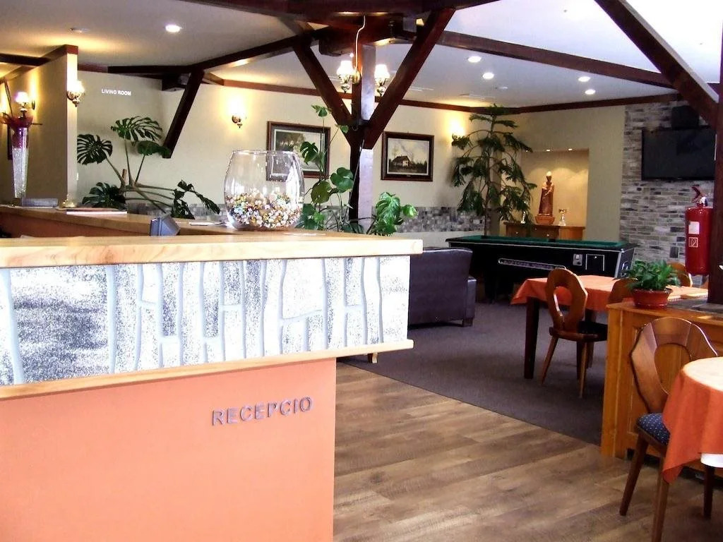 Hotel Vineyard Inn - Szőlőskert