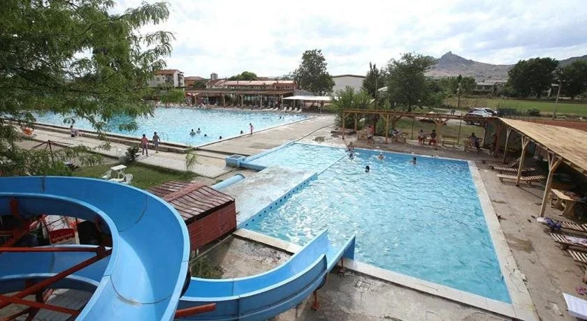Dion Hotel-Prilep