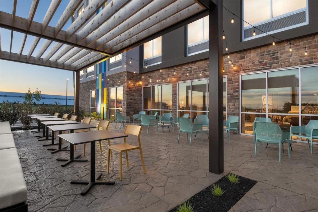 Home2 Suites By Hilton Burlington, Nj
