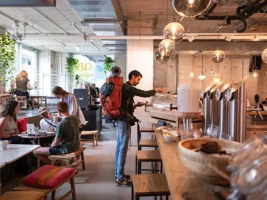 Wombats City Hostel Munich Werksviertel