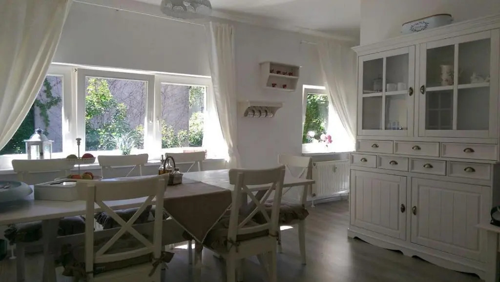Romantic Style Apartment Berlin