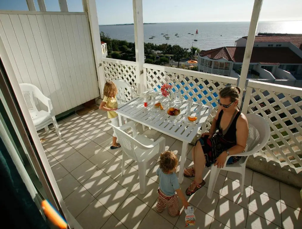 Résidence Odalys Les Terrasses de Fort Boyard