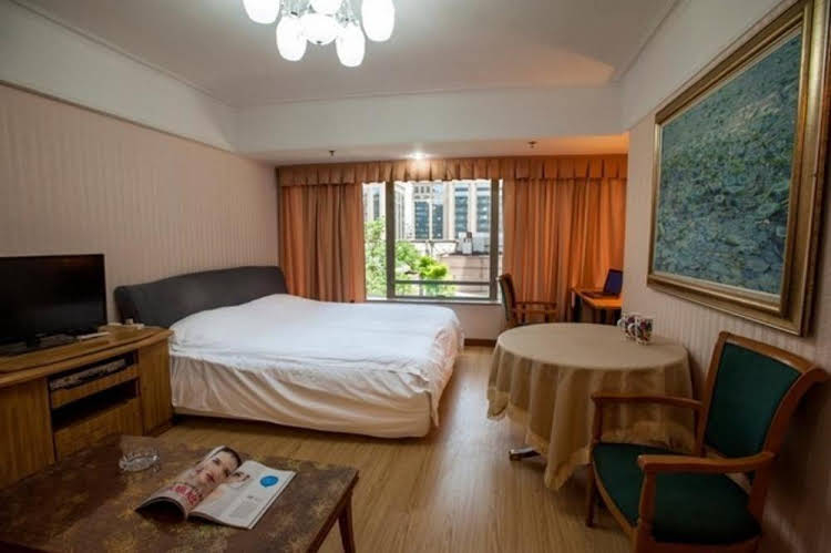 Shishang Hotel Apartment Zhichun Road, Beijing