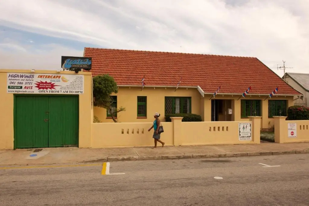 Jikeleza International Backpacker Lodge