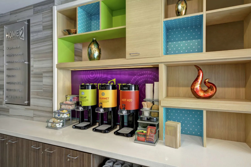 Home2 Suites By Hilton Clarksville Louisville North