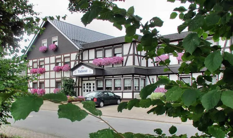Wellness-Gasthof-Cafe Nuhnetal