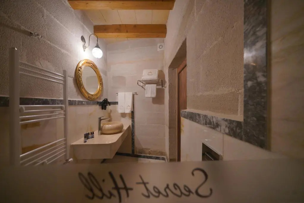 Cappadocia Secret Hill Cave Suites