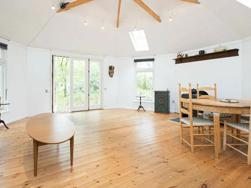 Cozy Holiday Home in Hovedstaden With Private Whirlpool