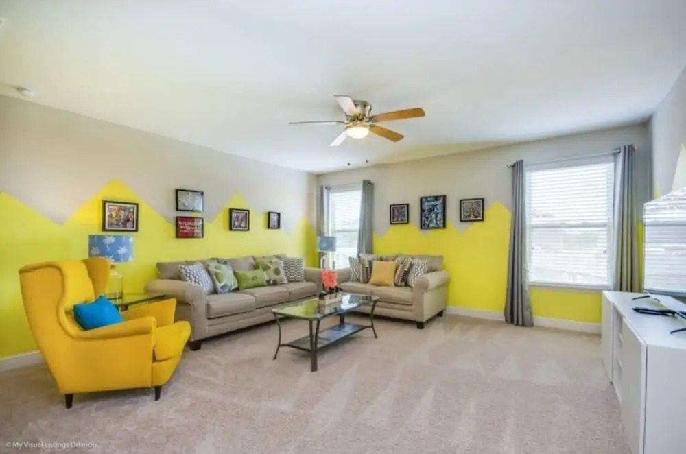 Dynamic Brand New In Solterra Resort! 6 Bedroom Villa