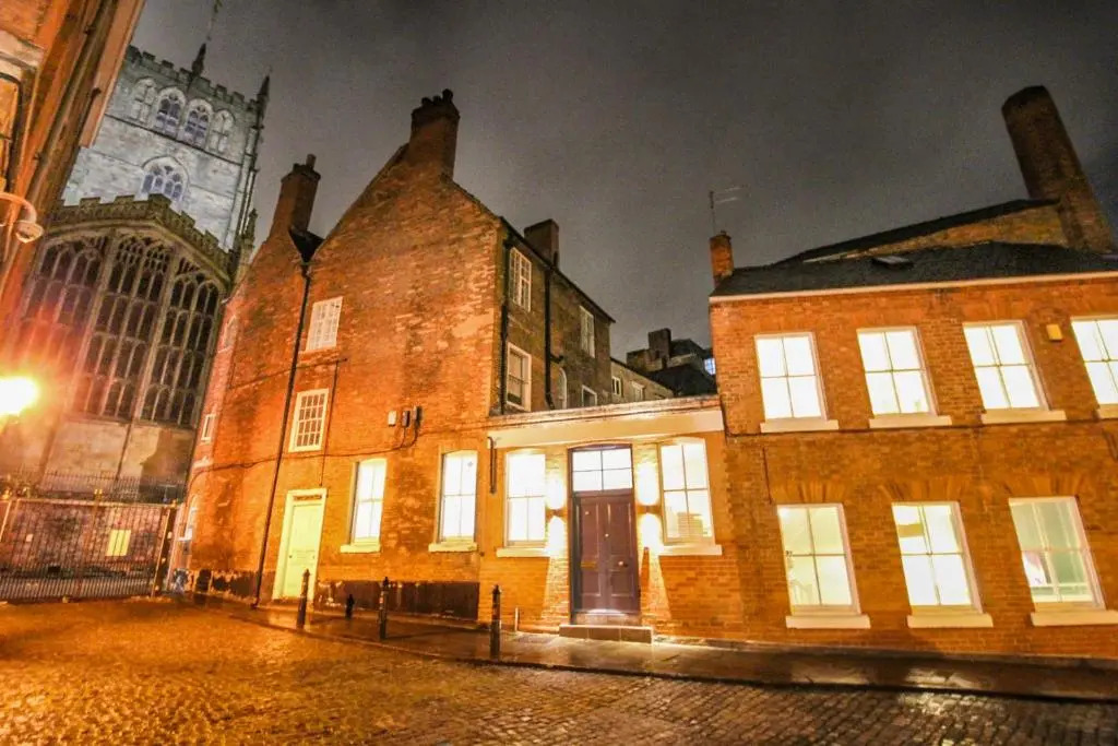 3 Bedroom City Centre Townhouse