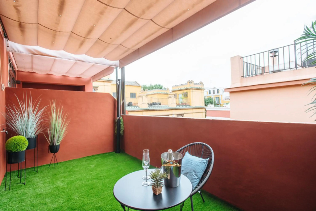 Dúplex Apartment Guardamino Terrace