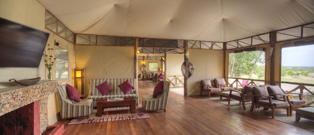 Naserian Mara Camp