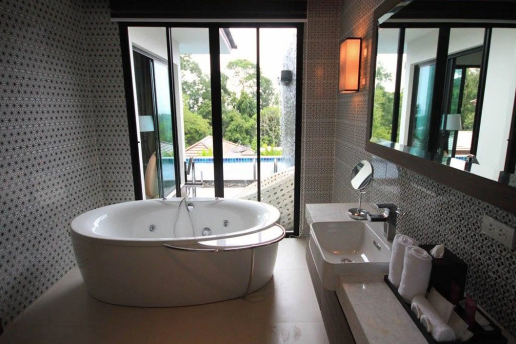 Silla Villa Private Pool & Sea View