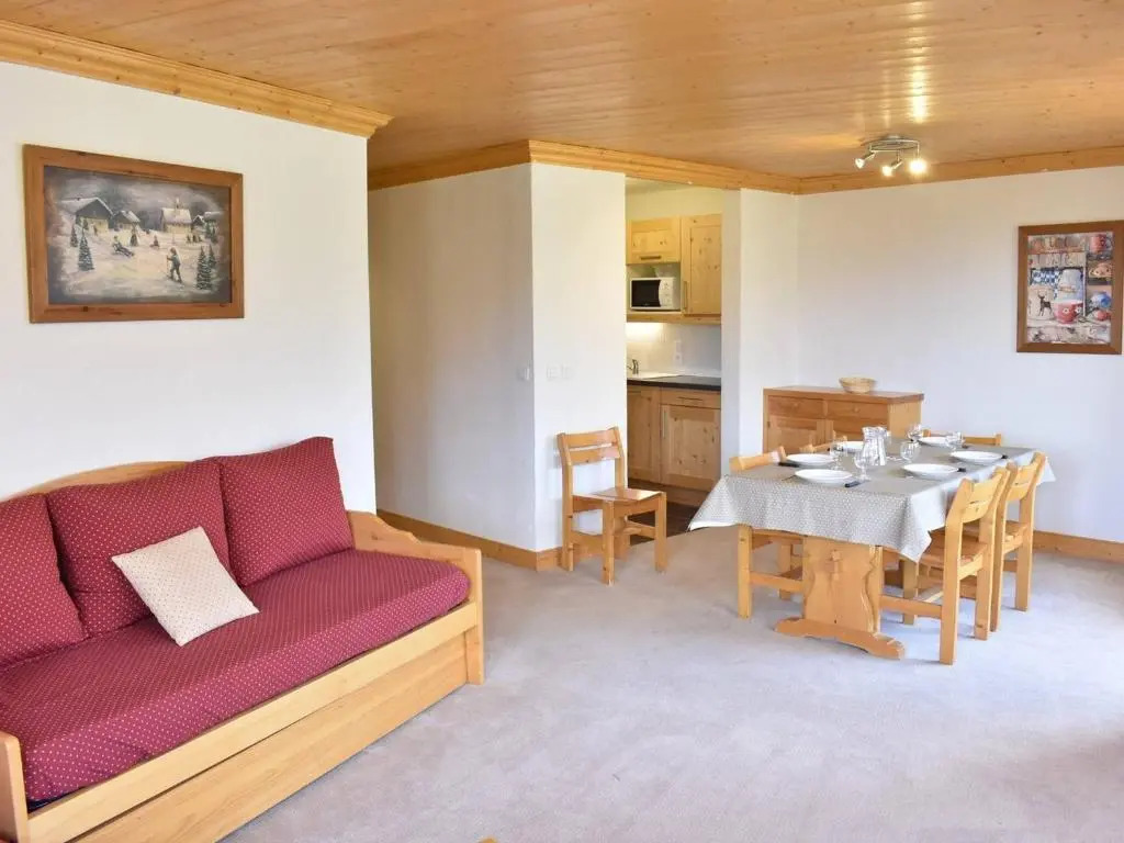 Appartement Méribel, 3 pièces, 6 personnes - FR-1-180-143
