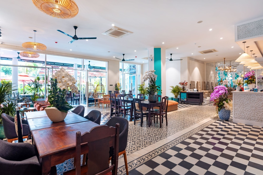 Dorm Garden Hostel Danang By Haviland