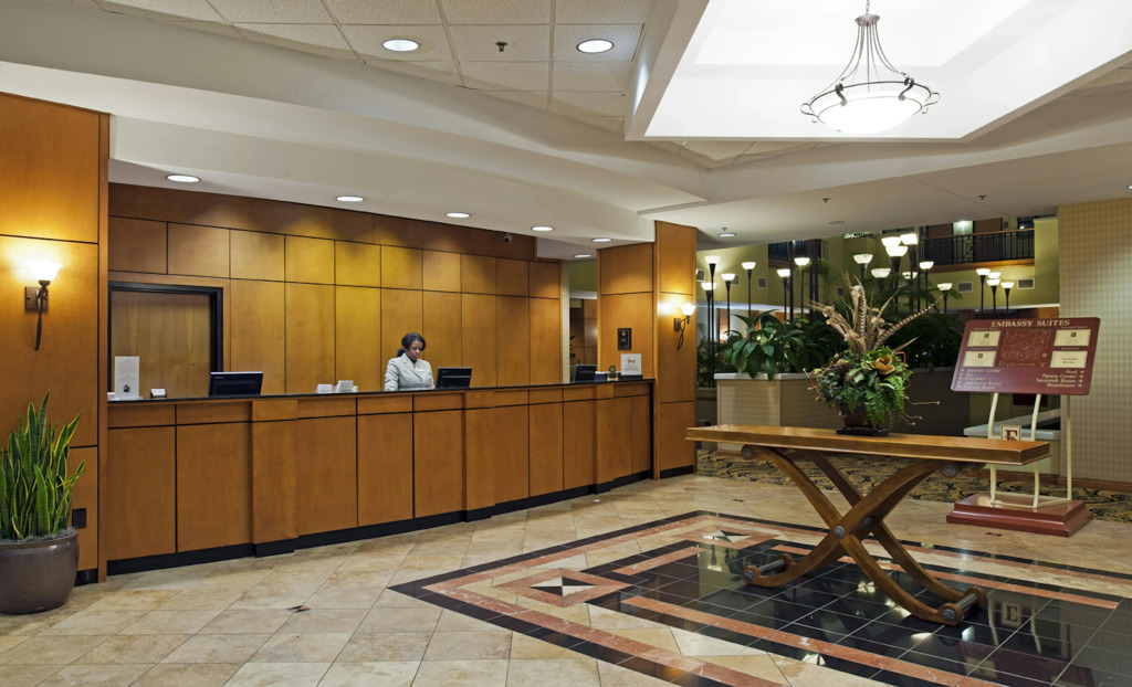 Embassy Suites by Hilton Atlanta Alpharetta