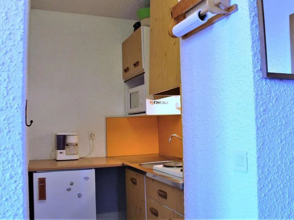 Appartement Risoul, 1 pièce, 4 personnes - FR-1-330-194