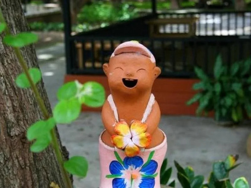 Baansuanchan resort