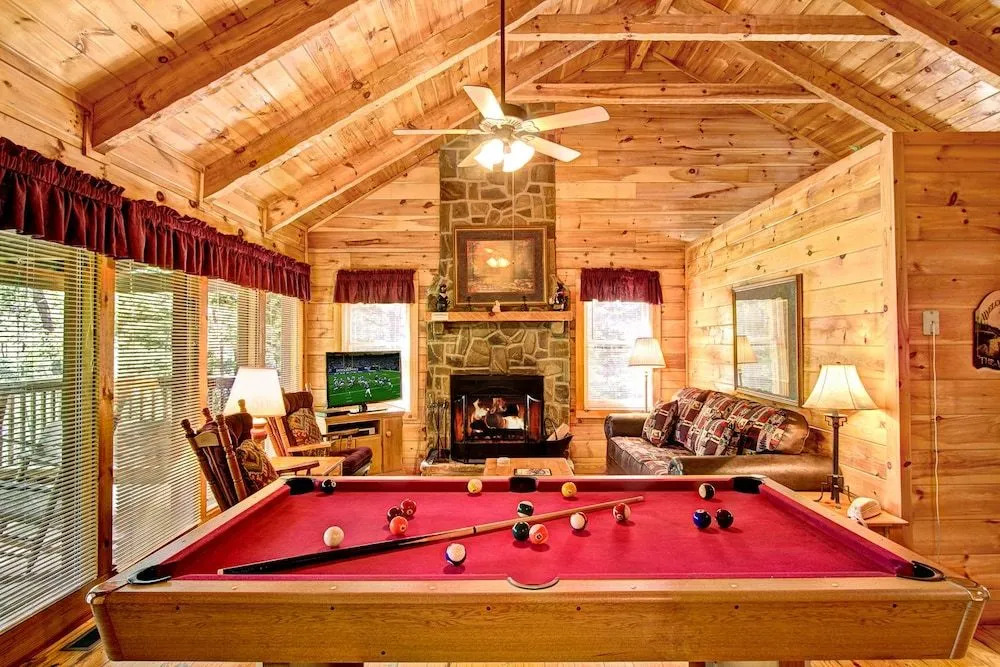 A Special Place 1 Bedroom 1 Bathroom Cabin