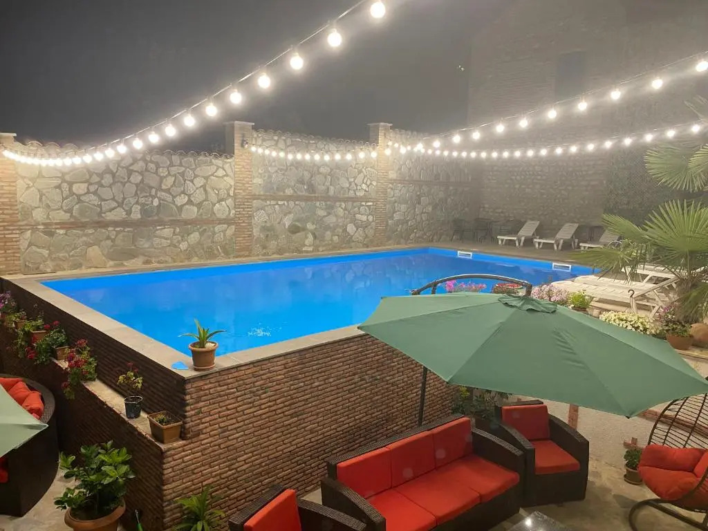 Boutique Hotel Talaveri In Telavi