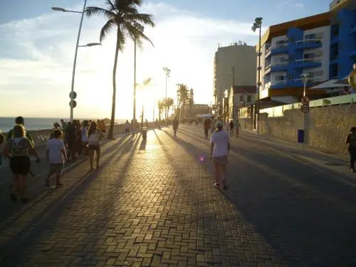 Farol Barra Flat