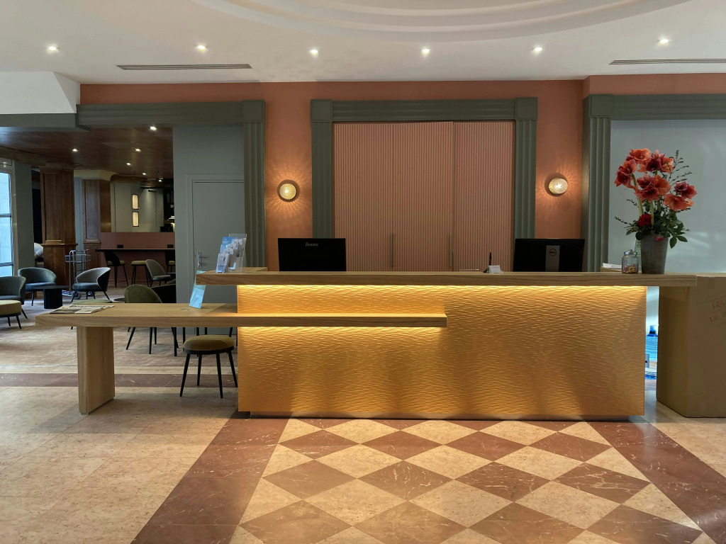 Hotel Vacances Bleues Villa Modigliani