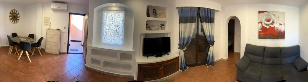 Bungalow Punta Marina