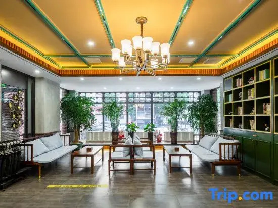 Urumqi Railway Bureau Subway Station Kefeng Rezen Select Hotel