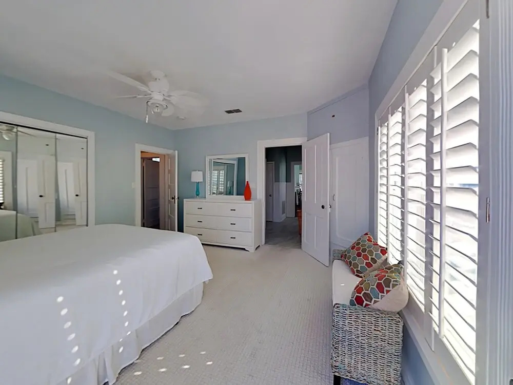 The First Beach House