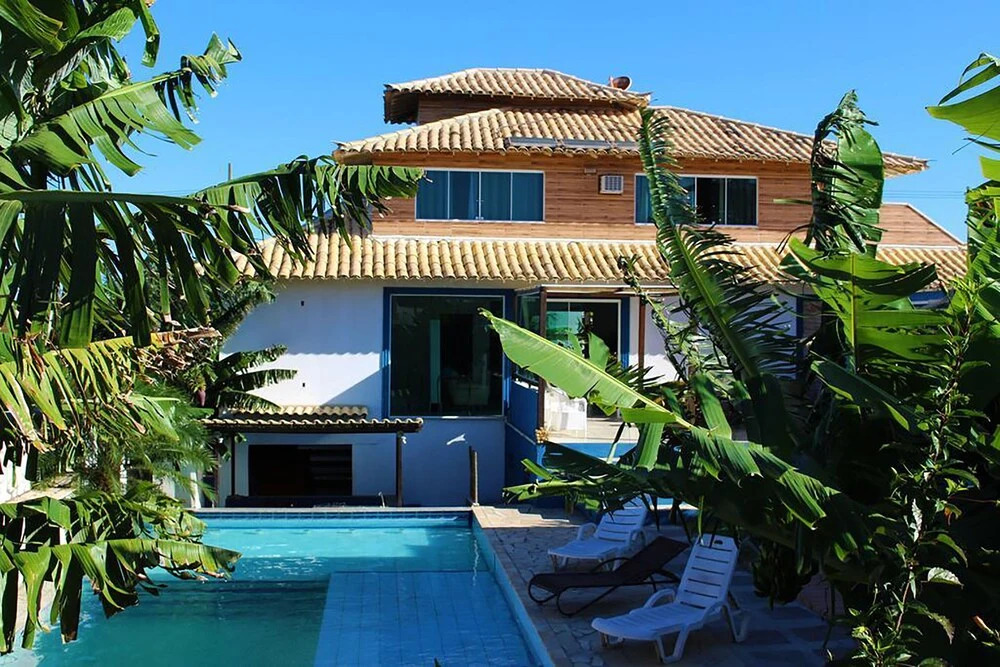 Pousada Villa Marina Buzios