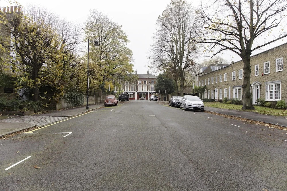 Modern Islington