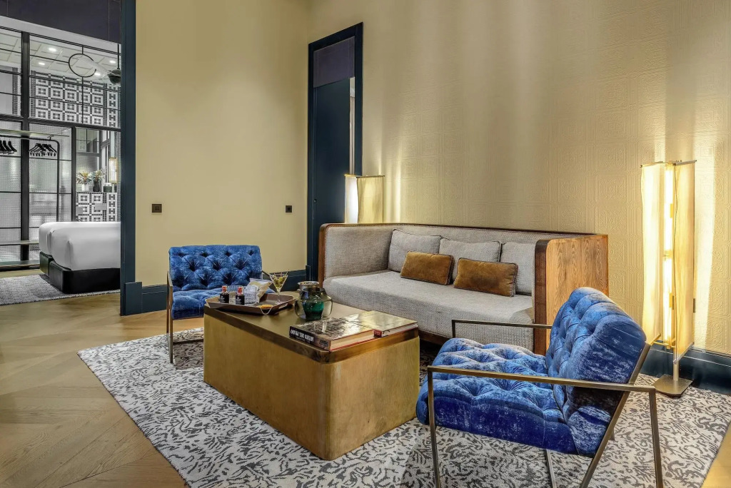 Cool Rooms Atocha