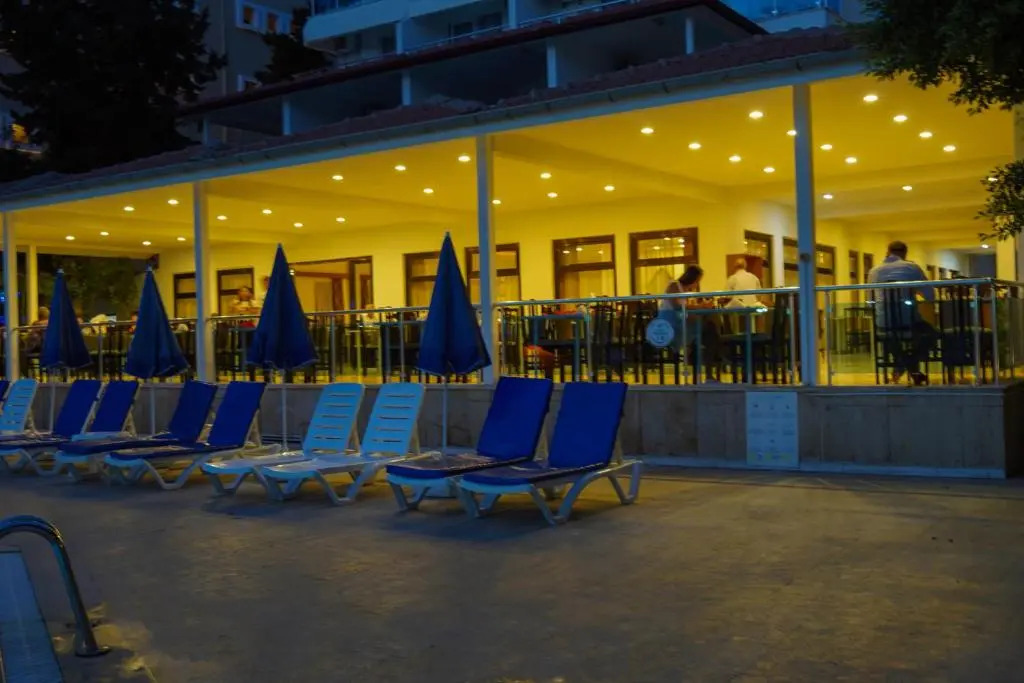 Blue Fish Hotel All Inclusive